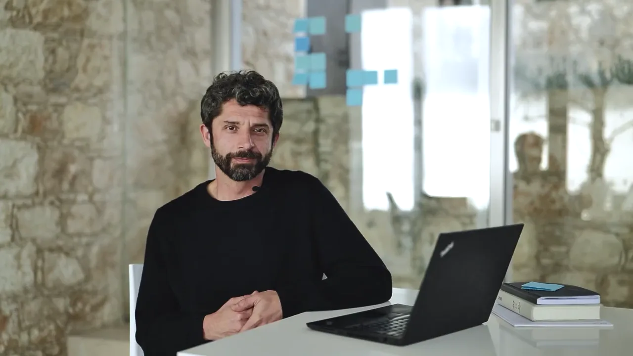 Video for the Content. Context. Confidence. landing page section.