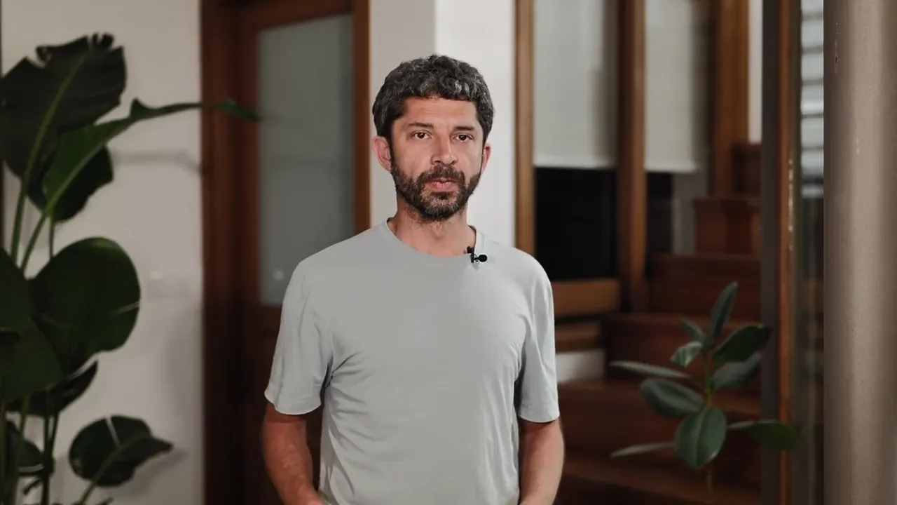 Video for the For trust. For trade. For time. landing page section.