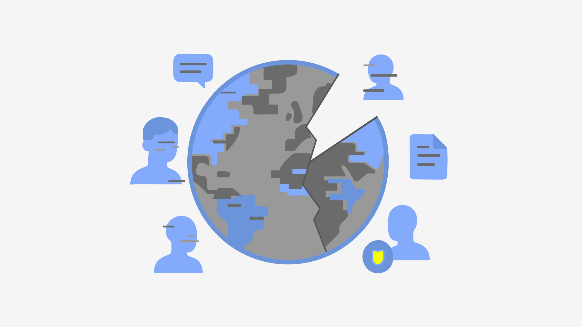 Digital media losing provenance context as files move across platforms